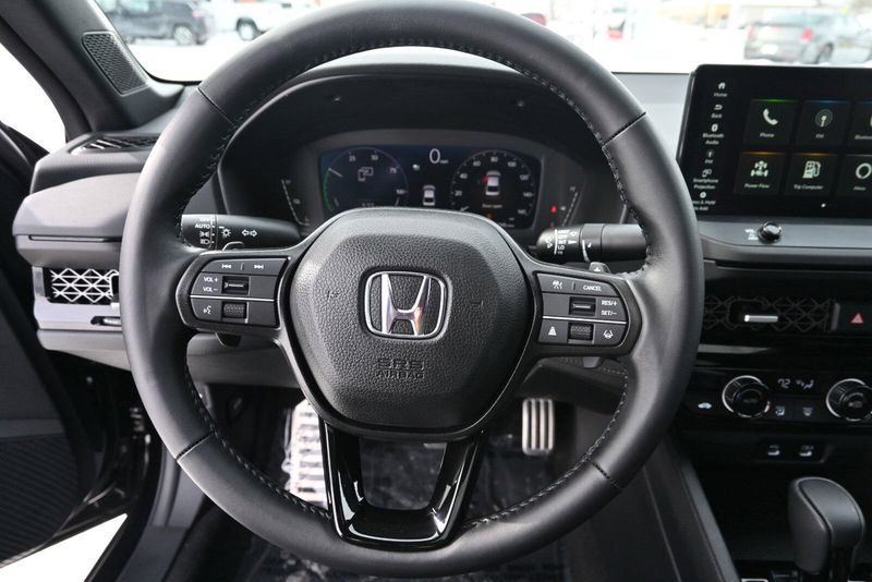 2024 Honda Accord Hybrid SportImage 18