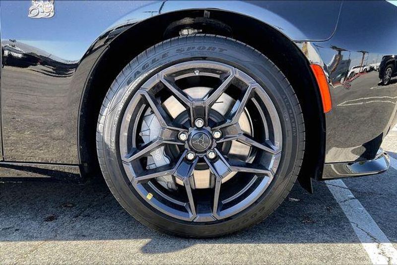 New 2026 Dodge Charger Scat Pack 4-door AwdImage 9