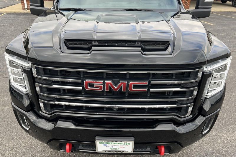 Used 2021 GMC Sierra 2500HD AT4