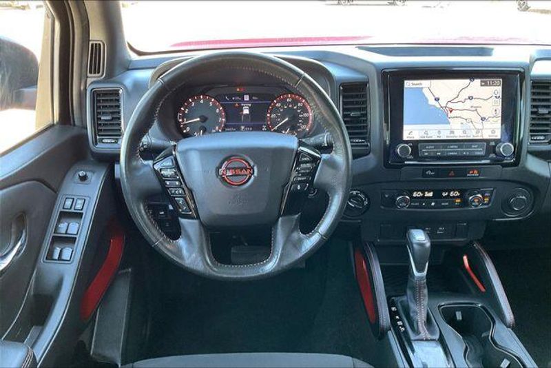 Used 2023 Nissan Frontier PRO-4XImage 4