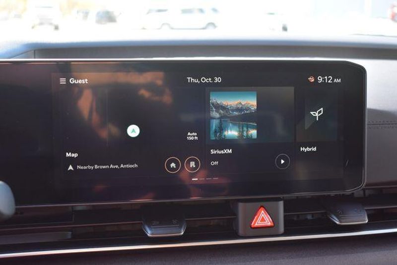 New 2026 Kia Carnival Hybrid EXImage 33