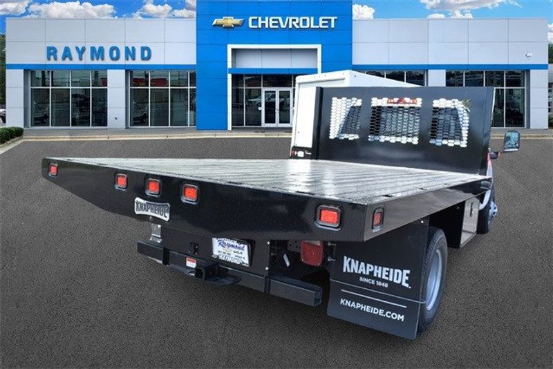 2024 Chevrolet Silverado 3500HD Work TruckImage 3