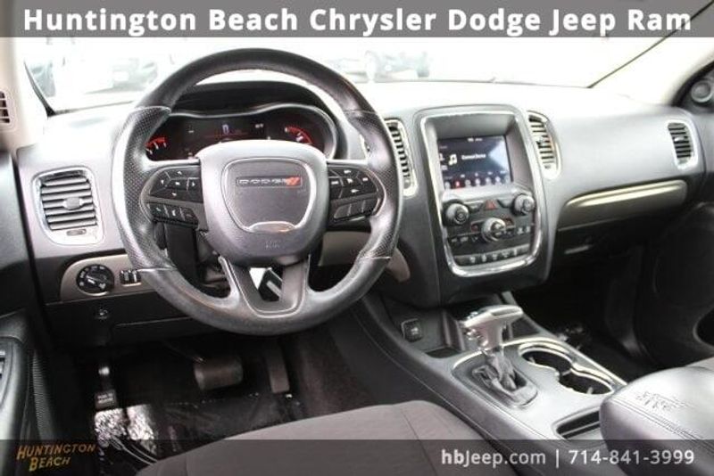 2018 Dodge Durango SXTImage 14