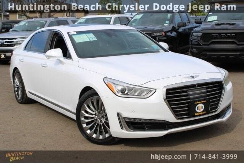 2017 Genesis G90 3.3T PremiumImage 1