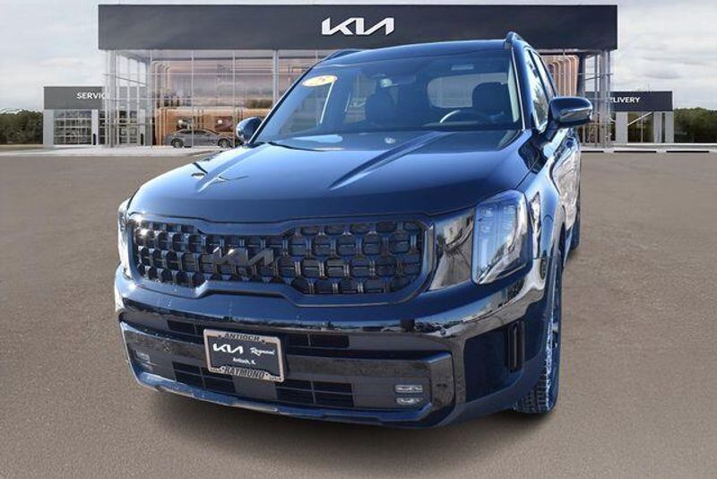 New 2025 Kia Telluride SX X-LineImage 8
