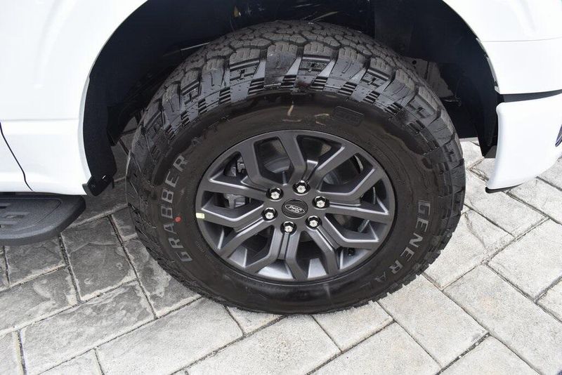 New 2025 Ford F-150 TremorImage 4
