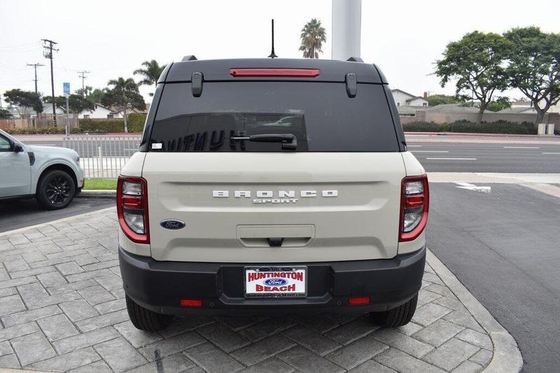 2024 Ford Bronco Sport Outer BanksImage 7