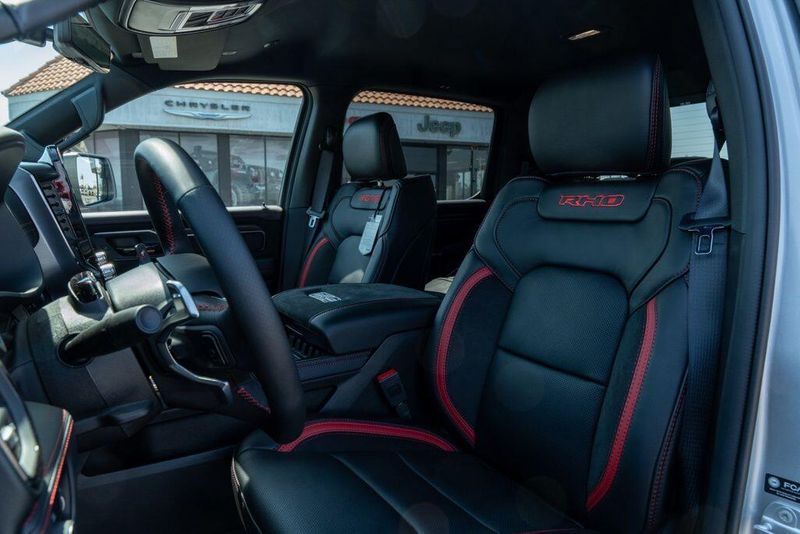 New 2026 RAM 1500 RHOImage 13