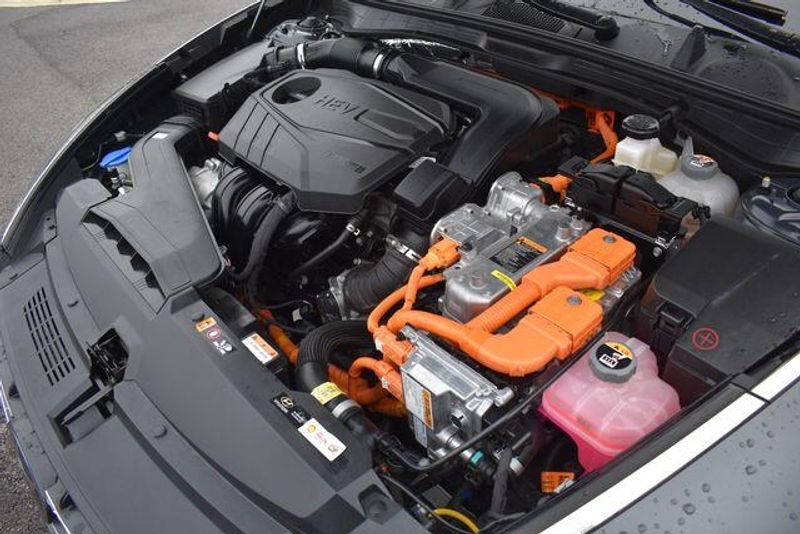 Used 2023 Hyundai Sonata Hybrid LimitedImage 38