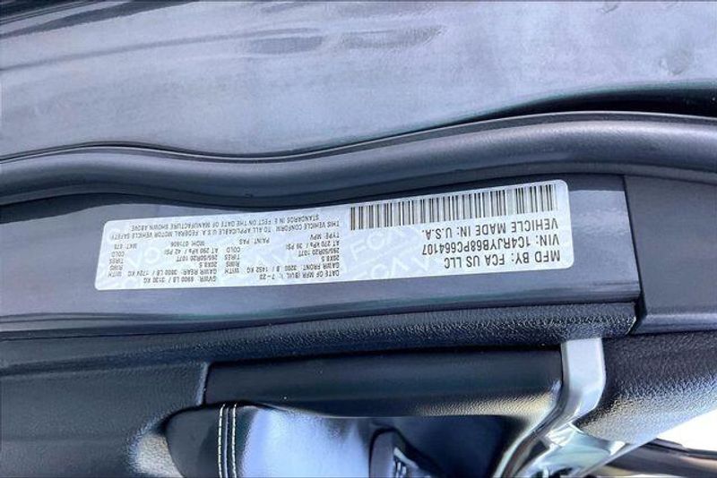 Used 2023 Jeep Grand Cherokee 4xe 4xeImage 33