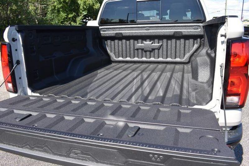 New 2026 Chevrolet Colorado ZR2Image 20