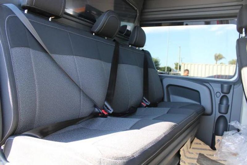 2022 RAM ProMaster 3500 High Roof 159 WB Basin SolarImage 35