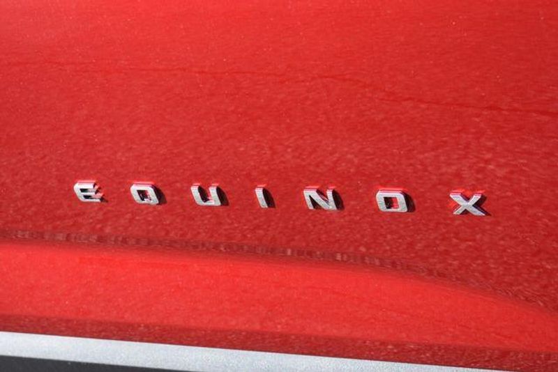 New 2026 Chevrolet Equinox LTImage 13