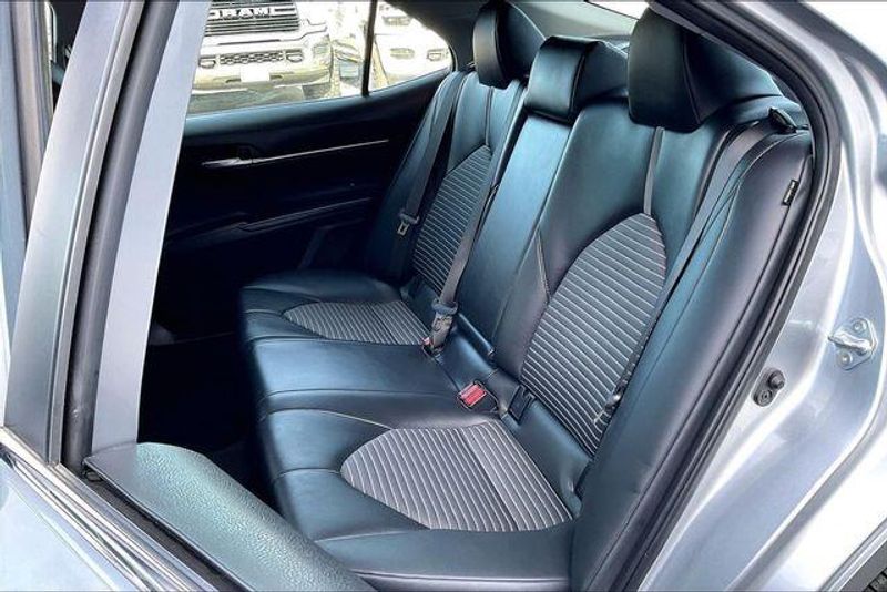 Used 2024 Toyota Camry SEImage 25