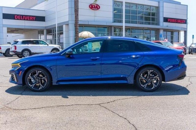 New 2026 Kia K5 GT-LineImage 4