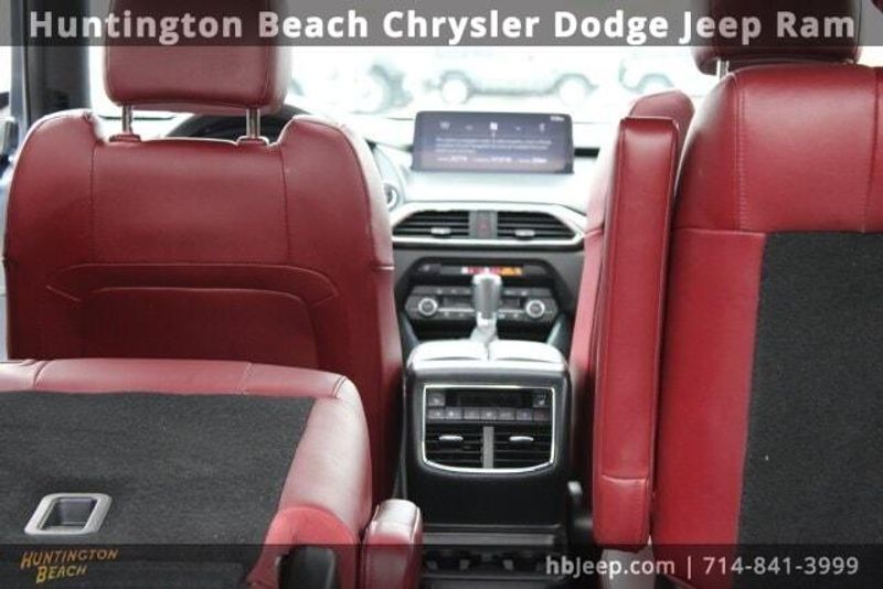 2023 Mazda CX-9 Carbon EditionImage 43