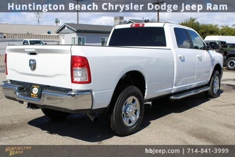 2021 RAM 3500 Big HornImage 4