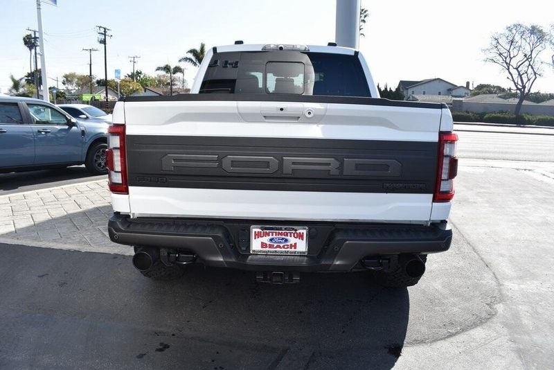 2022 Ford F-150 RaptorImage 9