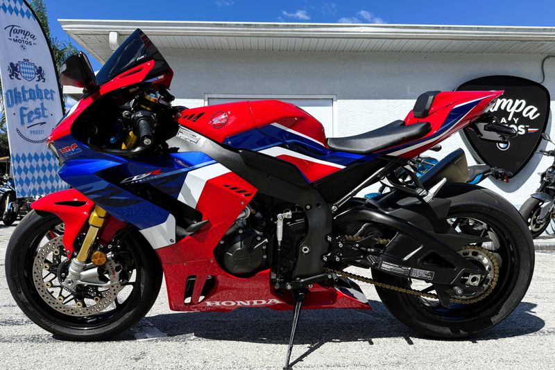 Used 2021 Honda CBR1000RRR Fireblade SP 
