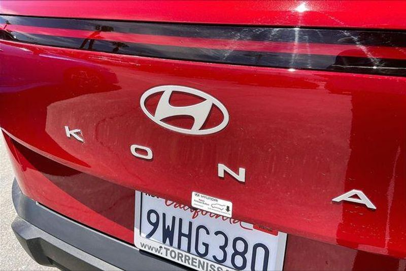 Used 2026 Hyundai Kona SEL SportImage 31