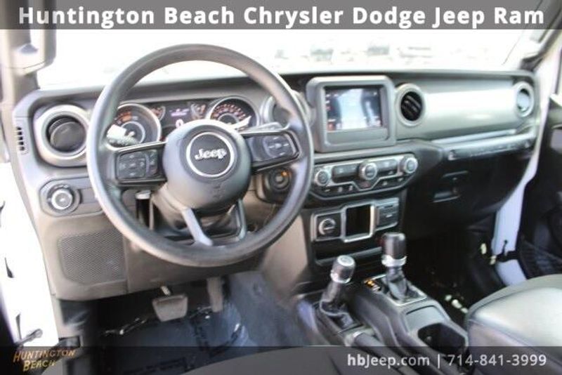 2023 Jeep Wrangler SportImage 14