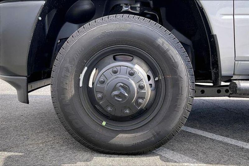 New 2026 RAM 3500 Tradesman Crew Cab 4x4 8