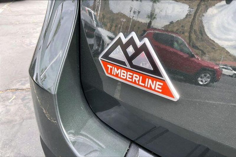 Used 2022 Ford Explorer TimberlineImage 31