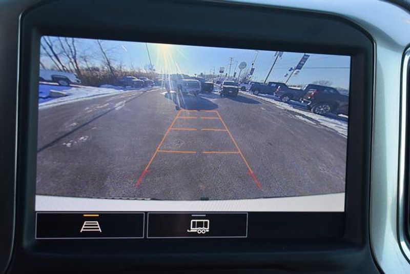 Used 2021 Chevrolet Silverado-1500 LT-Trail-BossImage 35