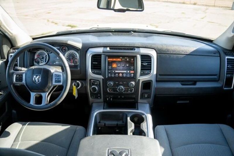 Used 2023 RAM 1500 Classic SLTImage 16