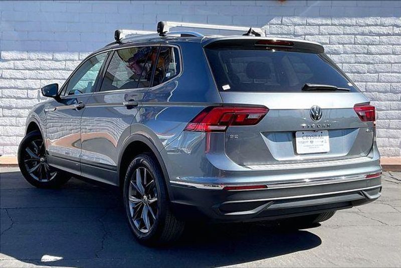 Used 2022 Volkswagen Tiguan 2.0T SEImage 10