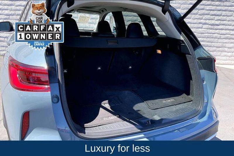 Used 2023 INFINITI QX50 LuxeImage 34