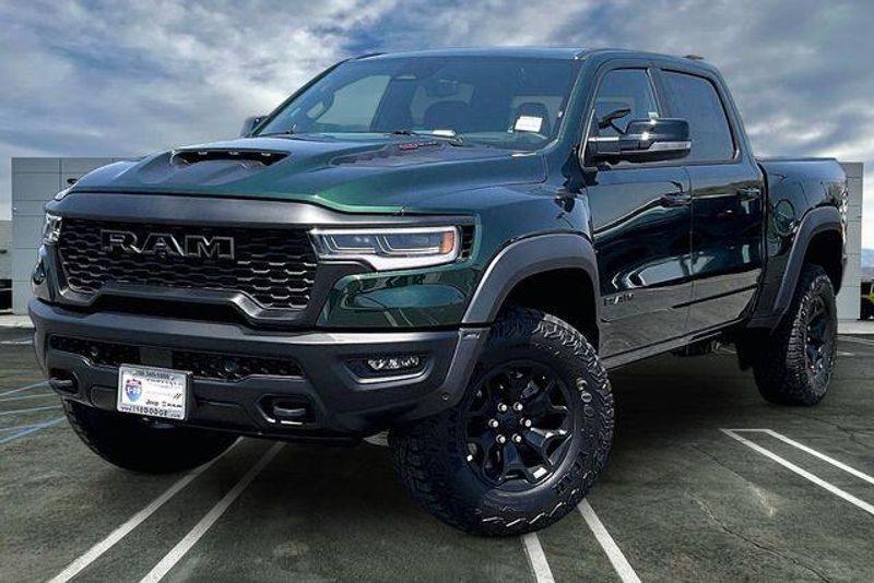 New 2026 RAM 1500 Rho Crew Cab 4x4 5