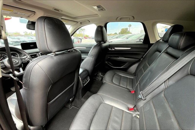 2022 Mazda CX-5 2.5 S Preferred PackageImage 16