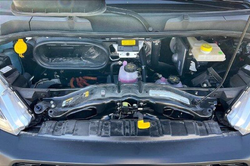 New 2025 RAM Promaster Ev Step Van Super High Roof 159
