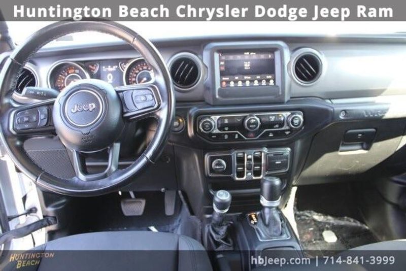 2022 Jeep Wrangler Unlimited Sport SImage 13