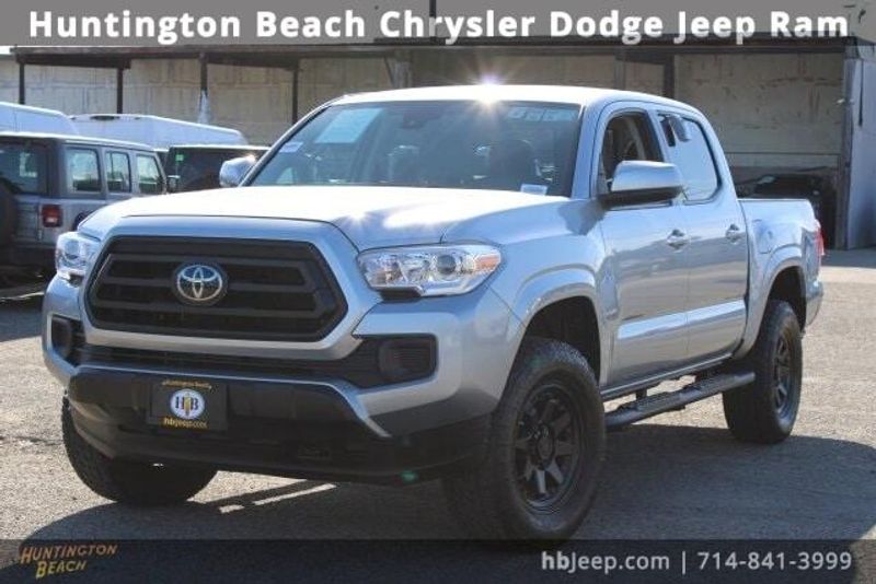 2023 Toyota Tacoma SRImage 10