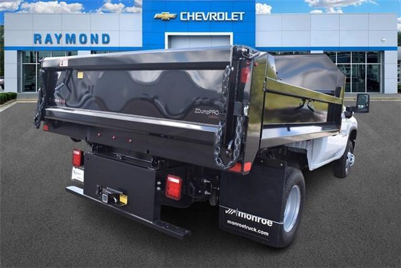 New 2025 Chevrolet Silverado 3500HD Work TruckImage 3