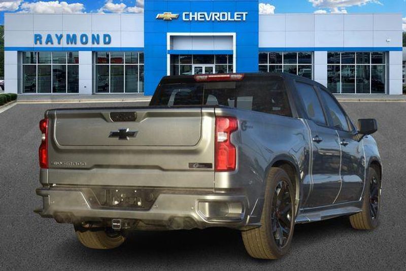 New 2025 Chevrolet Silverado 1500 RSTImage 4