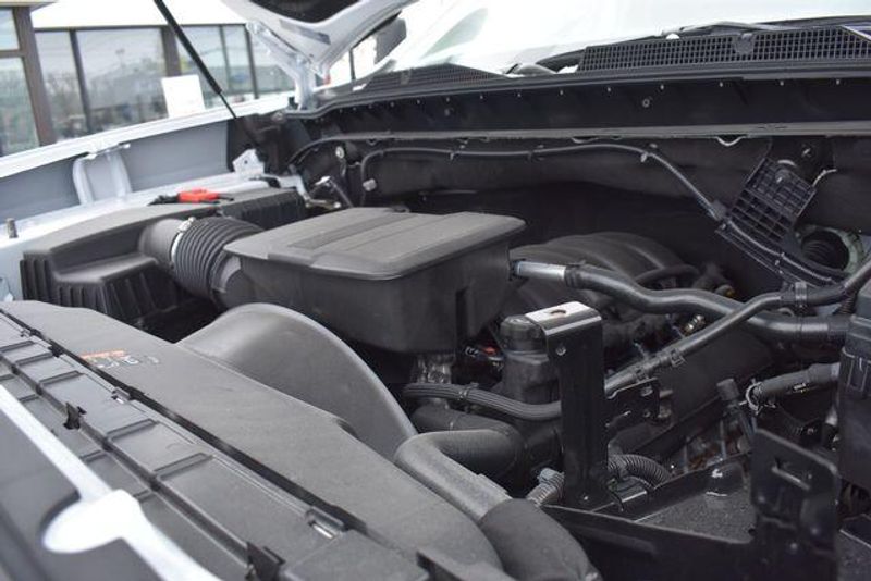 New 2025 Chevrolet Silverado 3500HD Work TruckImage 32