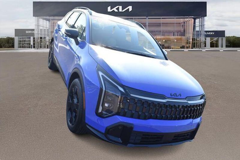 New 2026 Kia Sportage X-LineImage 10