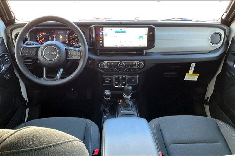 New 2025 Jeep Wrangler Sport SImage 4