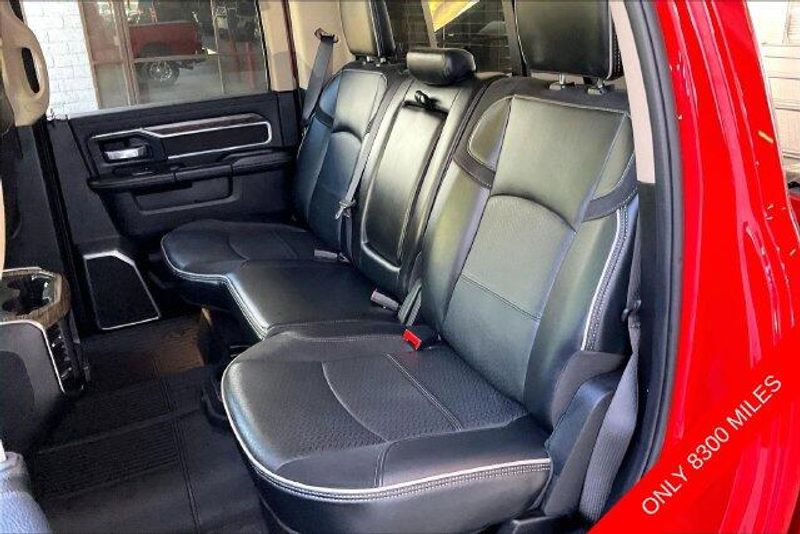 Used 2021 RAM 3500 LaramieImage 25