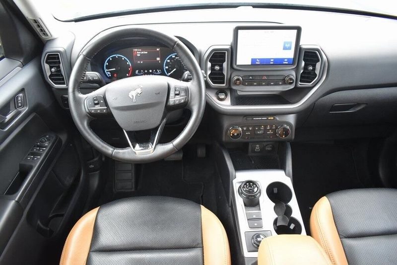 Used 2023 Ford Bronco Sport Big BendImage 11