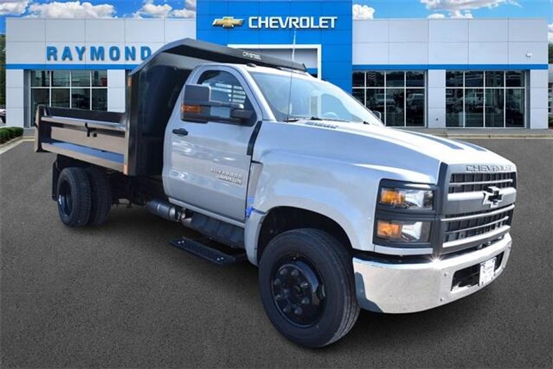 2024 Chevrolet Silverado 4500HD Work TruckImage 10