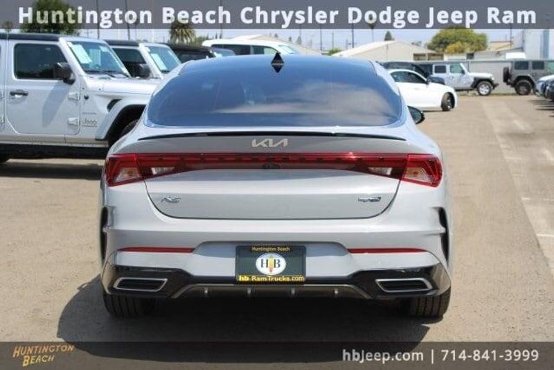 2022 Kia K5 GT-LineImage 4