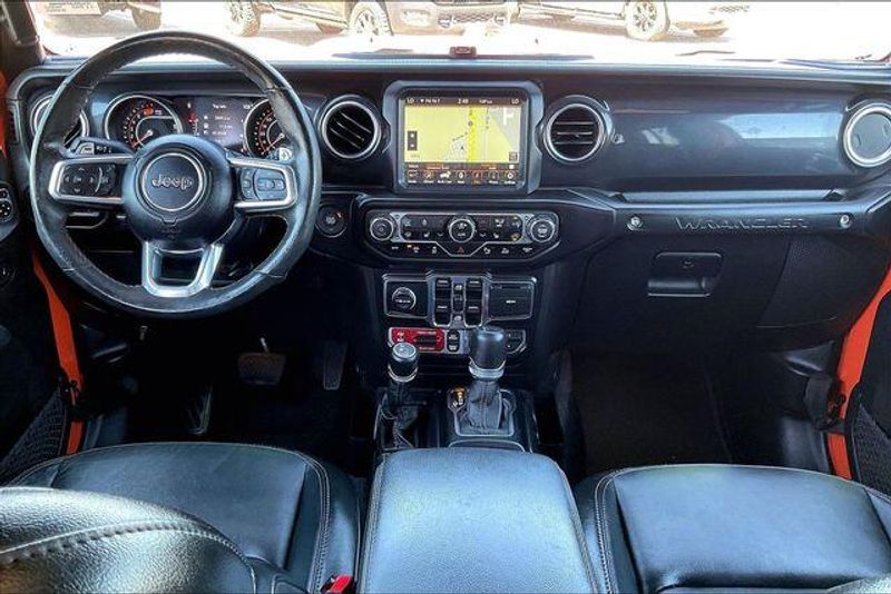 Used 2023 Jeep Wrangler Rubicon 392Image 15