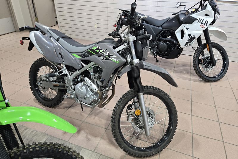 2024 KAWASAKI KLX 230 S ABS 