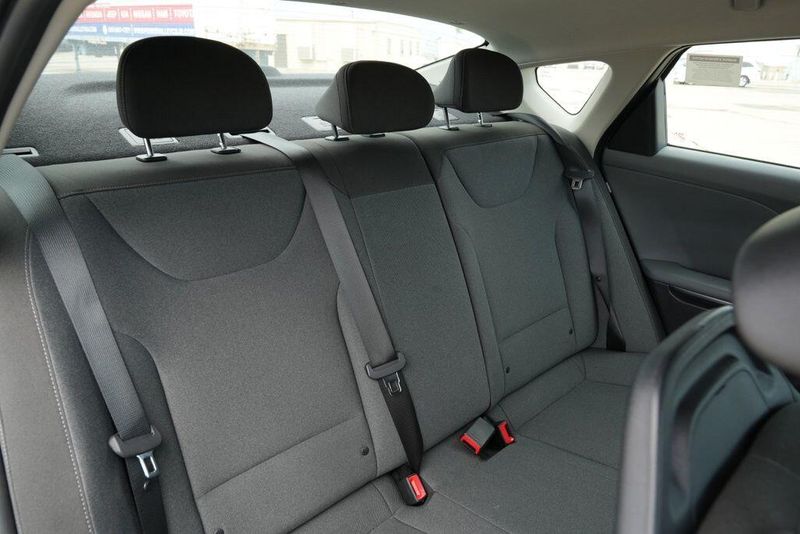 Used 2026 Kia K4 LXSImage 17