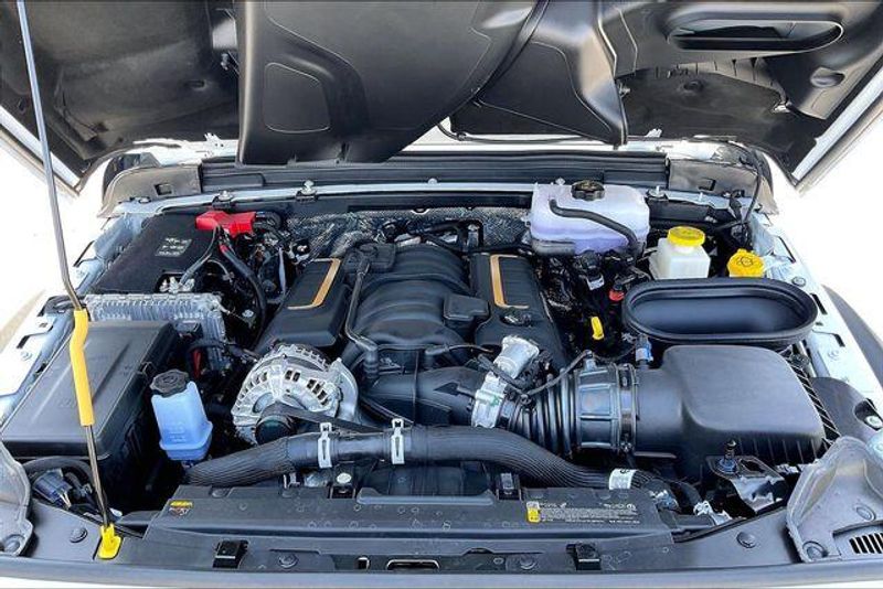 New 2026 Jeep Wrangler 4-door Moab 392Image 9