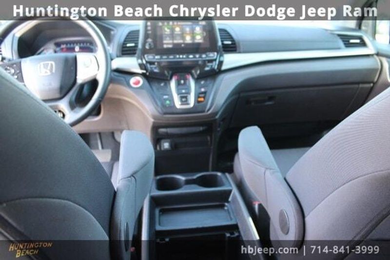 2019 Honda Odyssey EXImage 16